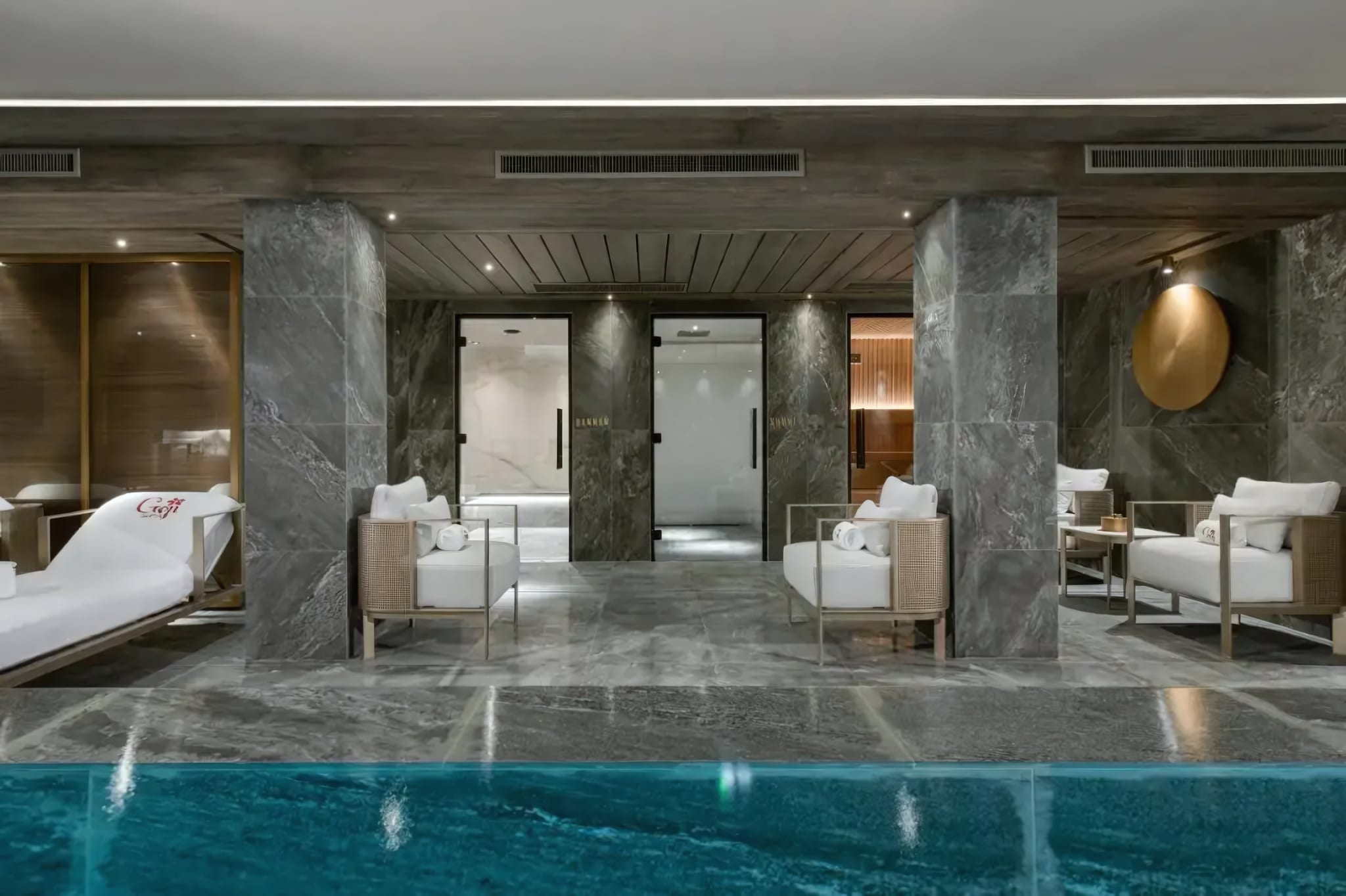 pool
