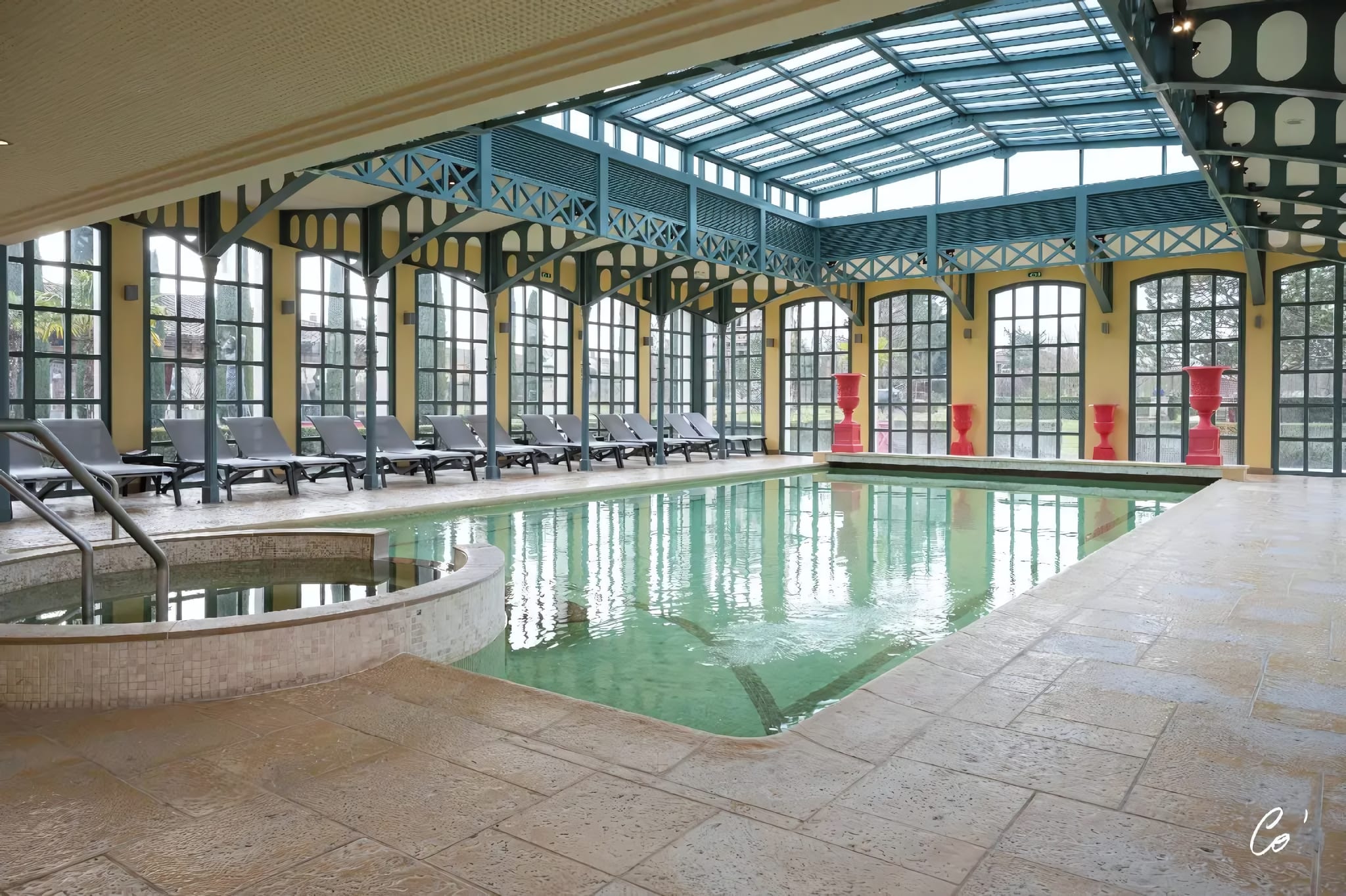 pool