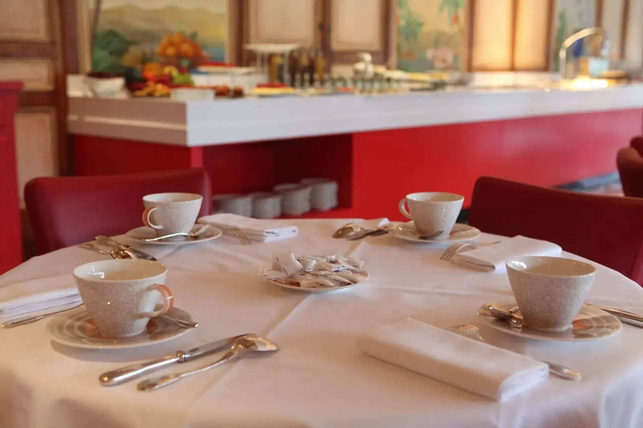 Four Generations of Michelin-Starred Cuisine