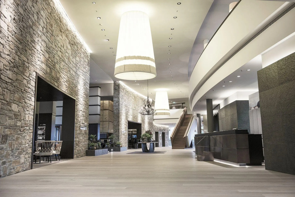 lobby