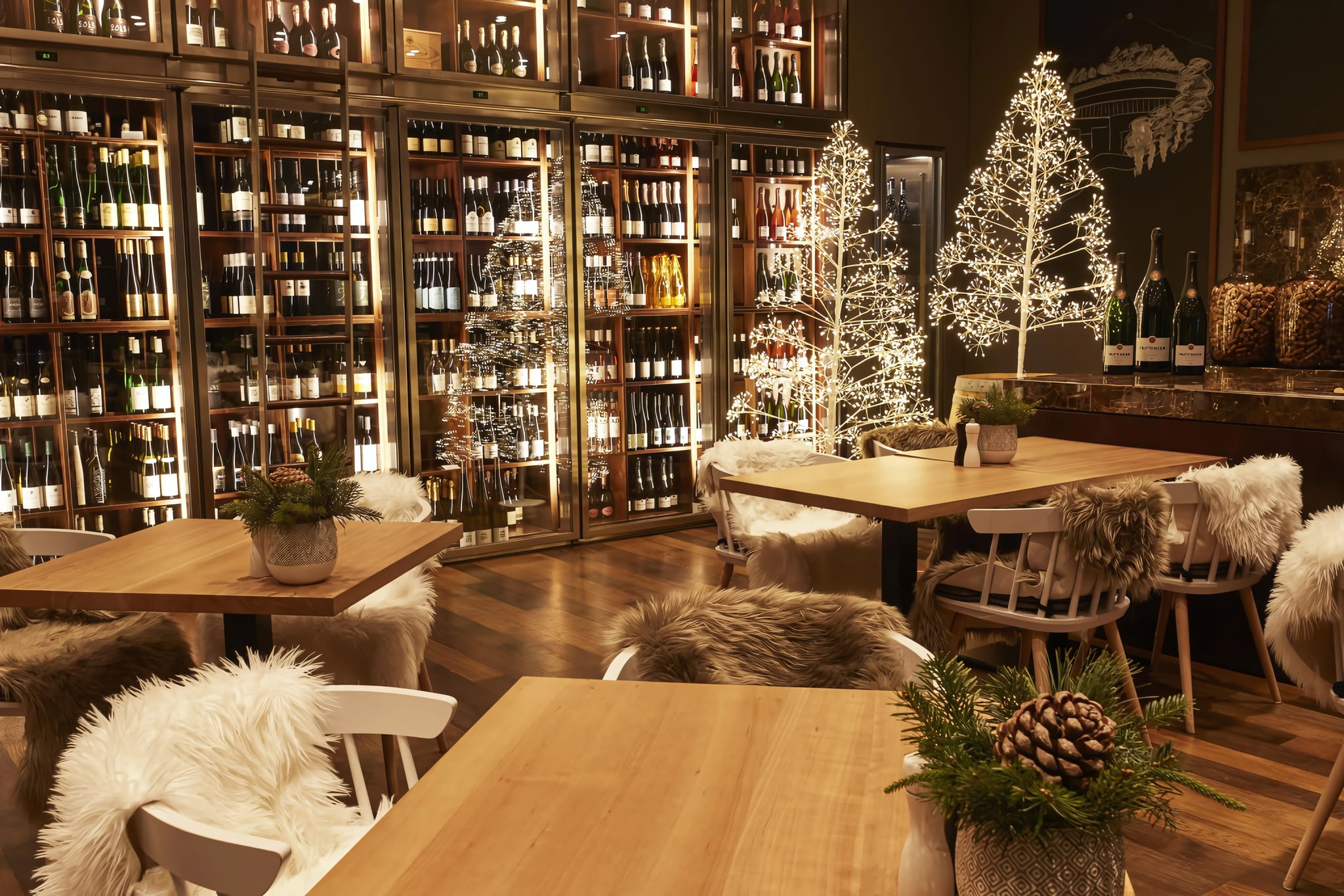 Two-Michelin-Star Dining at Gourmet Restaurant PUR