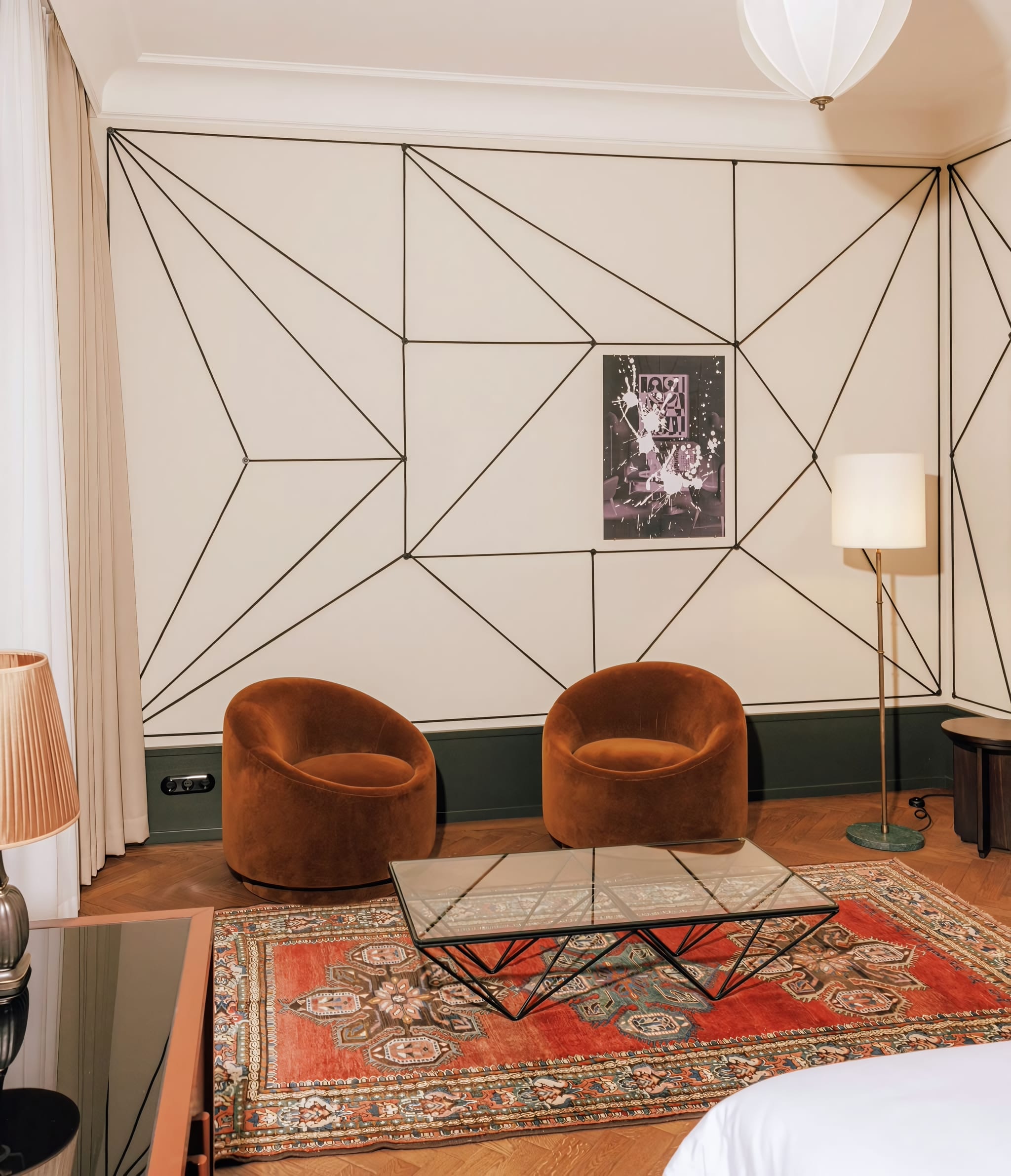 An Art Collection Woven Into Every Room