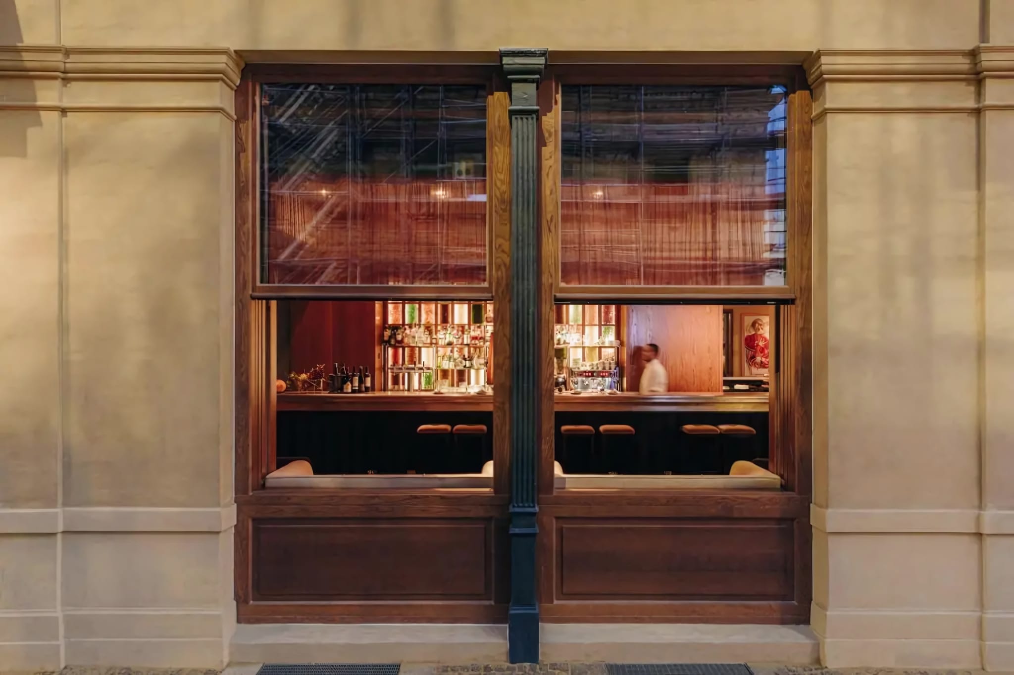 A Building With Berlin's History Layered Into Its Walls