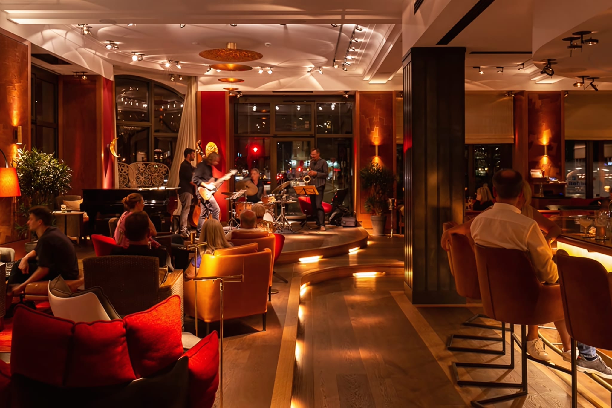 Live Jazz Curated by a Berlin Insider