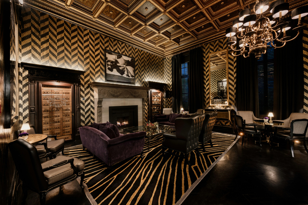 lobby