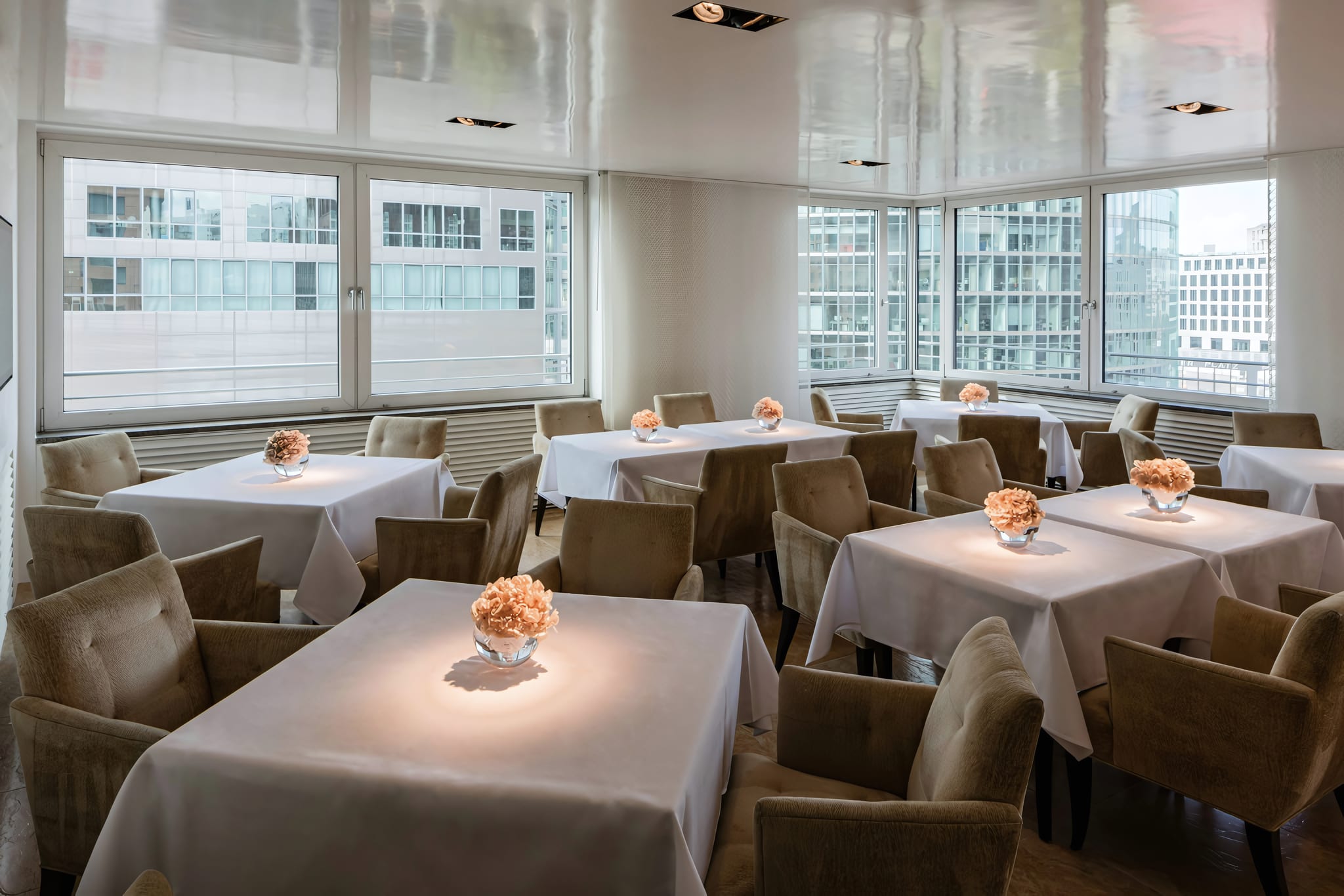Two Michelin Stars at FACIL