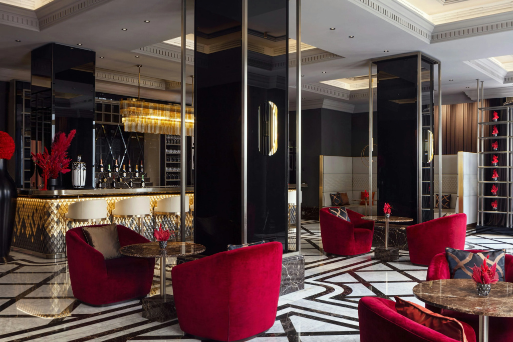 lobby