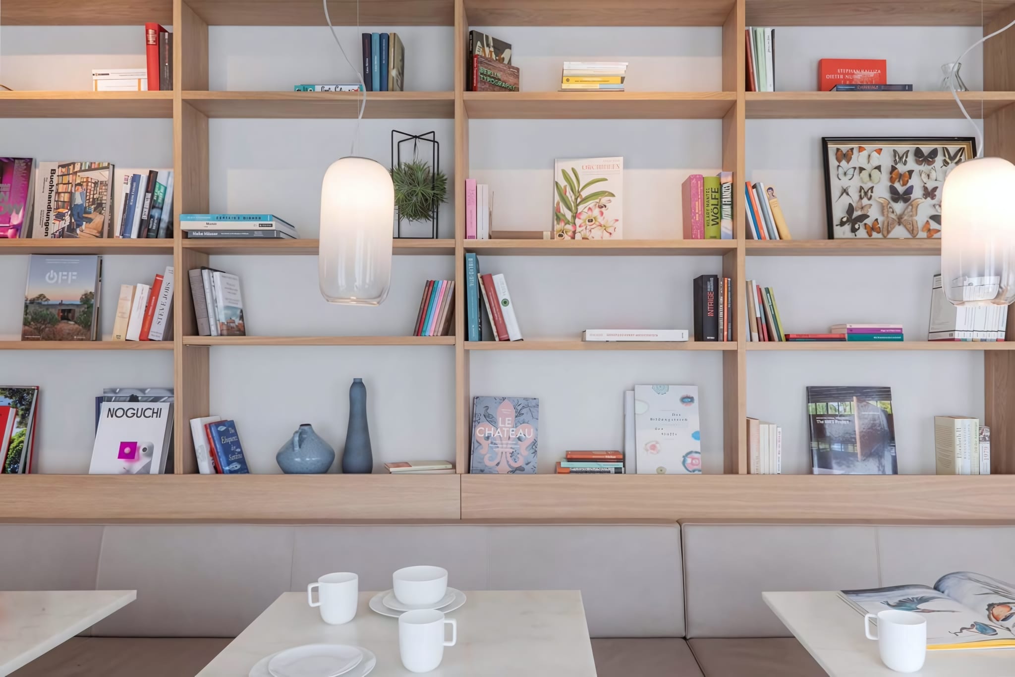 A Library Made for Lingering