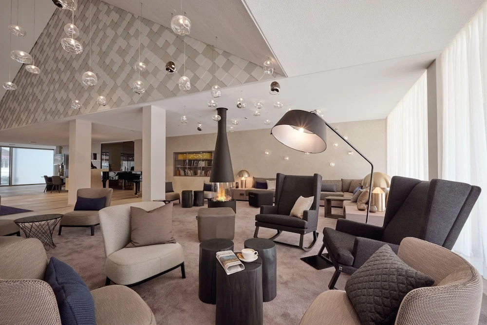 lobby
