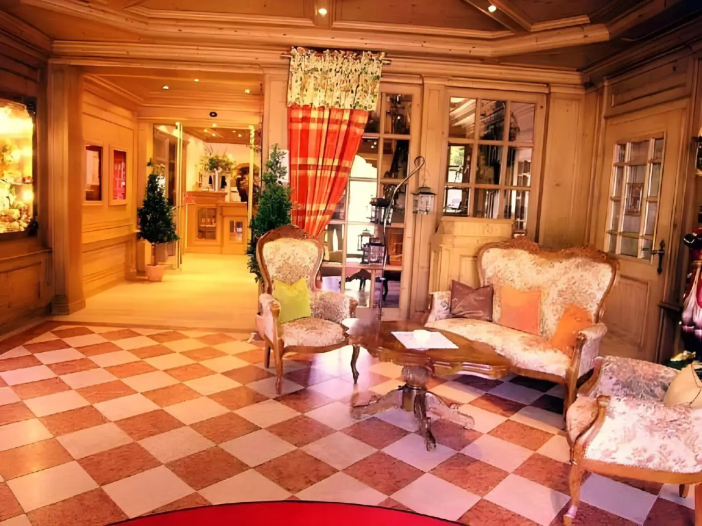 lobby