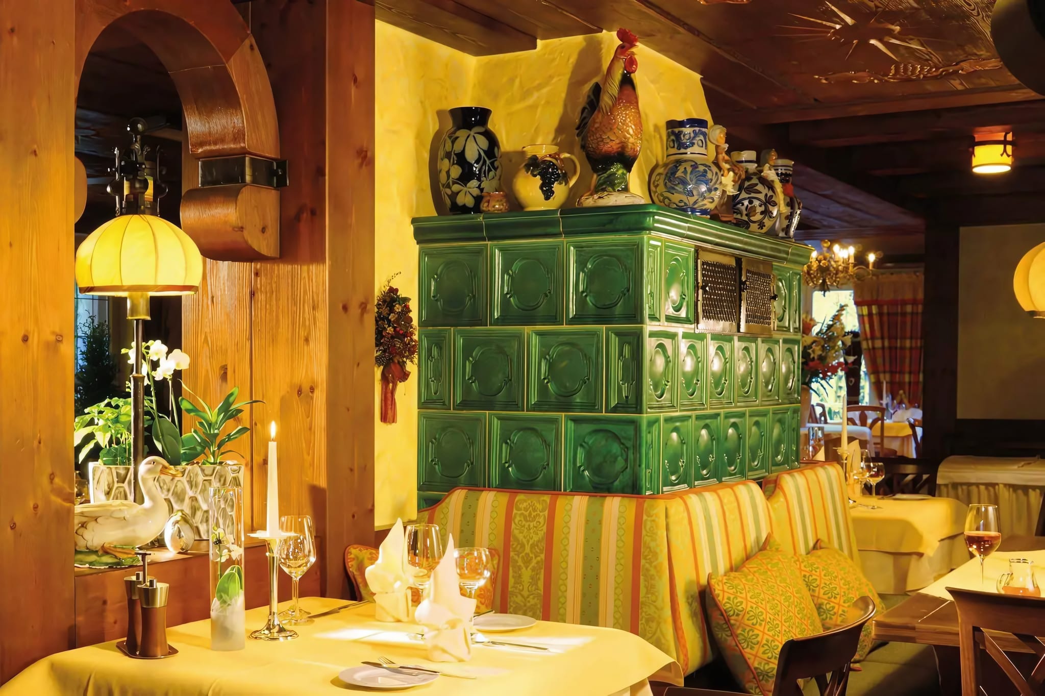 restaurant