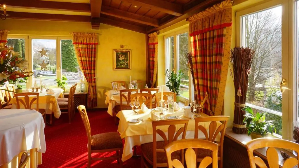 restaurant