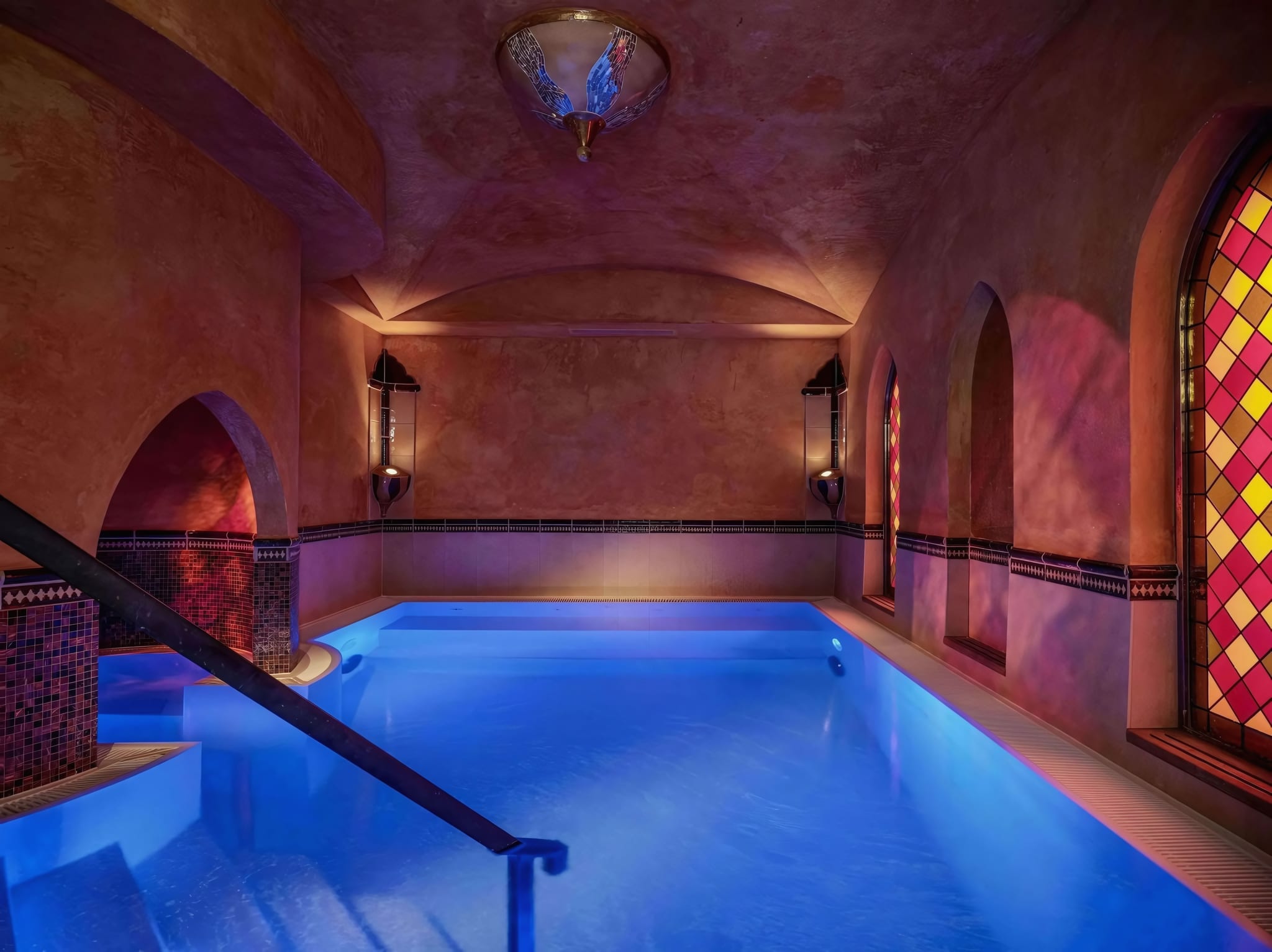 Sonne Spa for Post-Hike Recovery