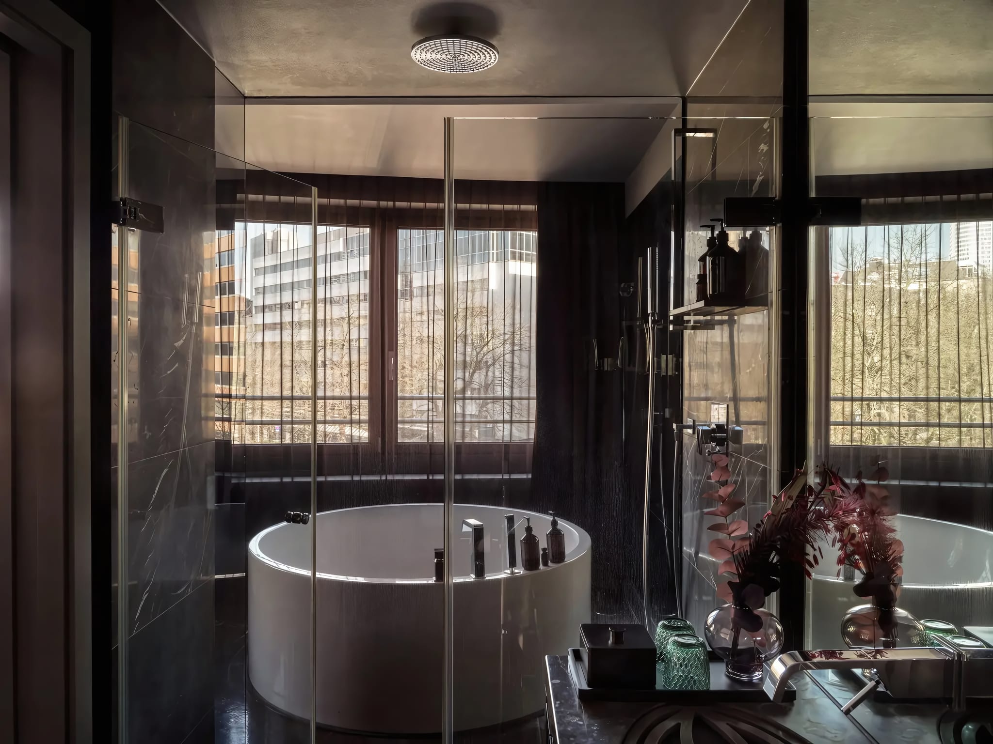 Spa with Longevity Technologies