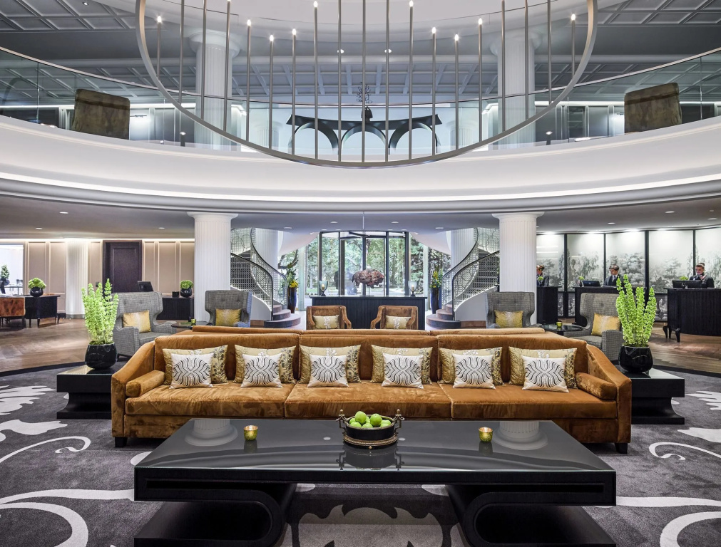 lobby