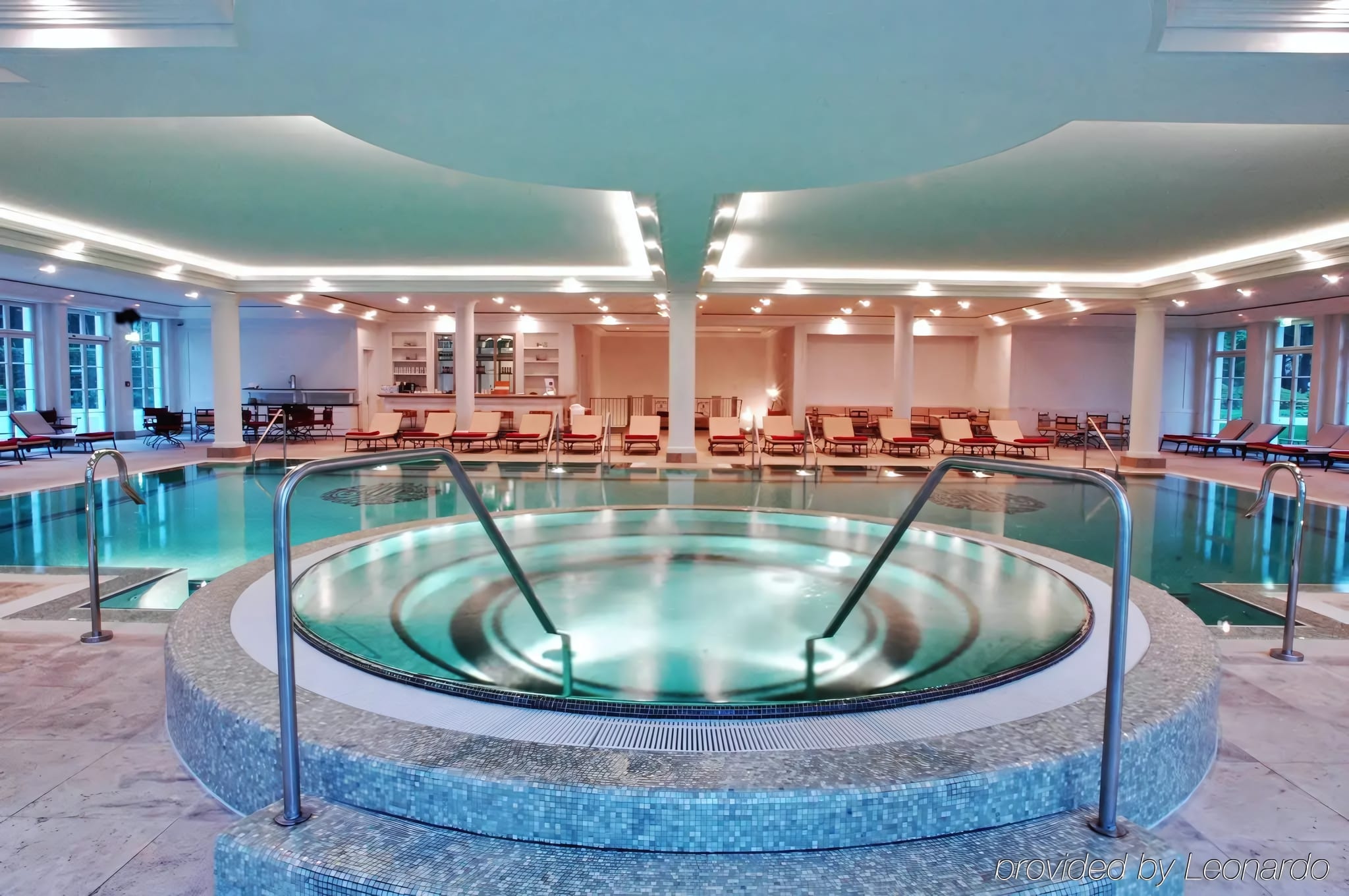 pool