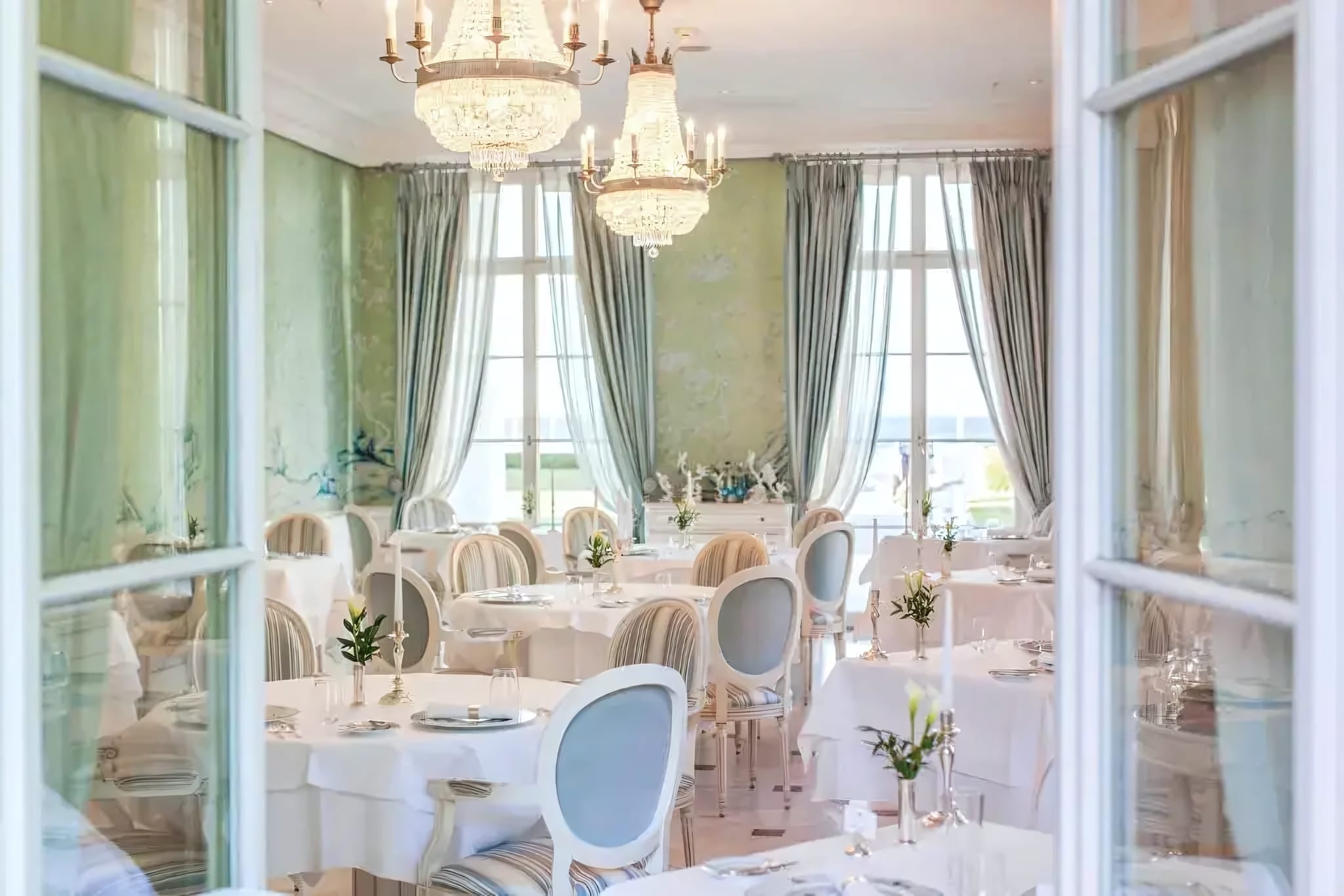 Gourmet Restaurant Friedrich Franz