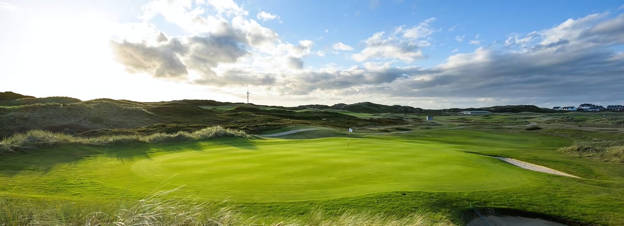 Championship-Level Golf at Budersand