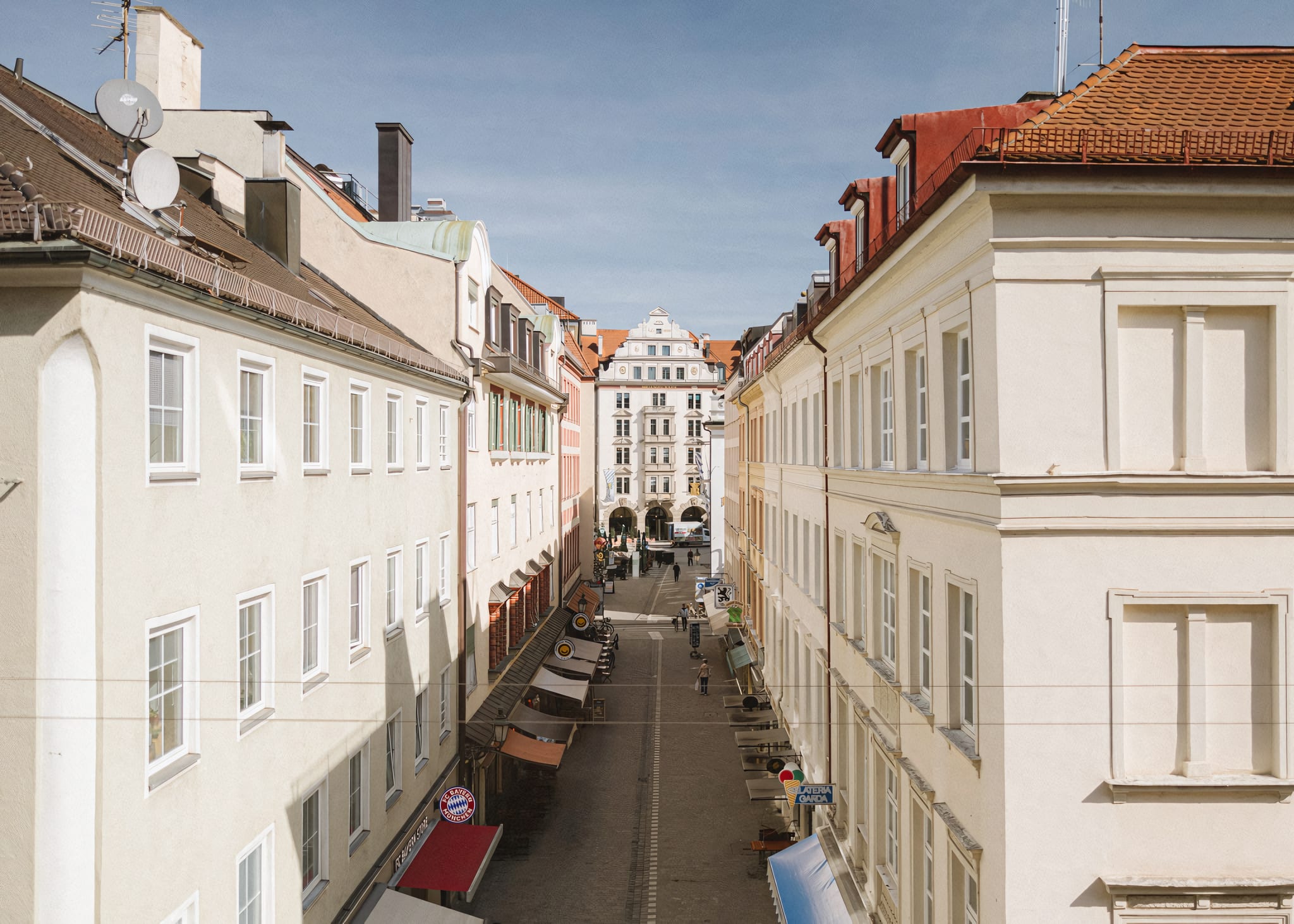 A Boutique Design Hotel Born From Munich's Bistro Scene