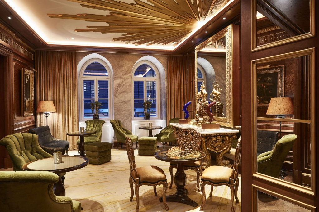 lobby
