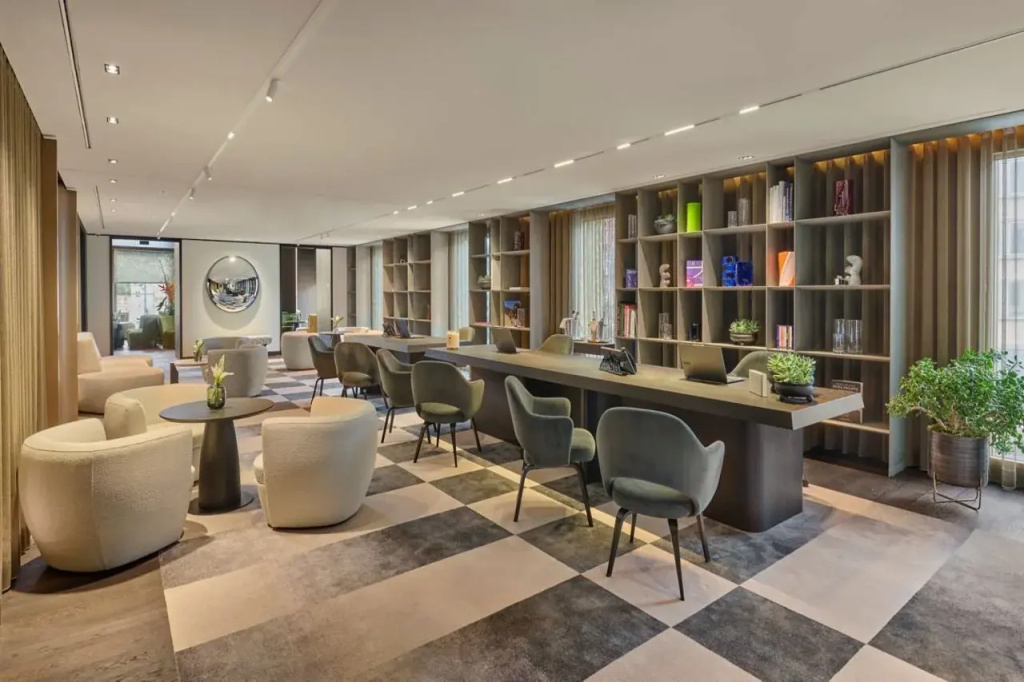 lobby