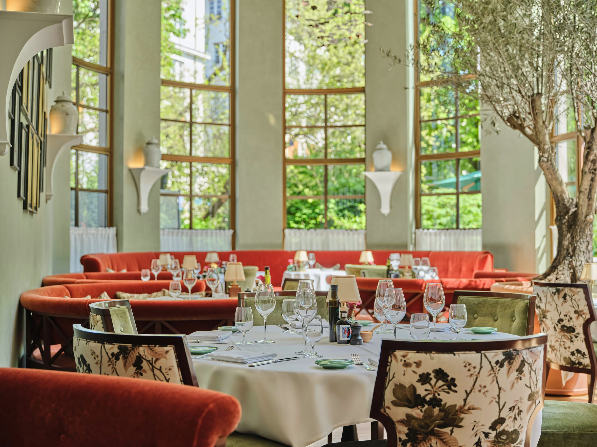 FLORIO's Italian Table