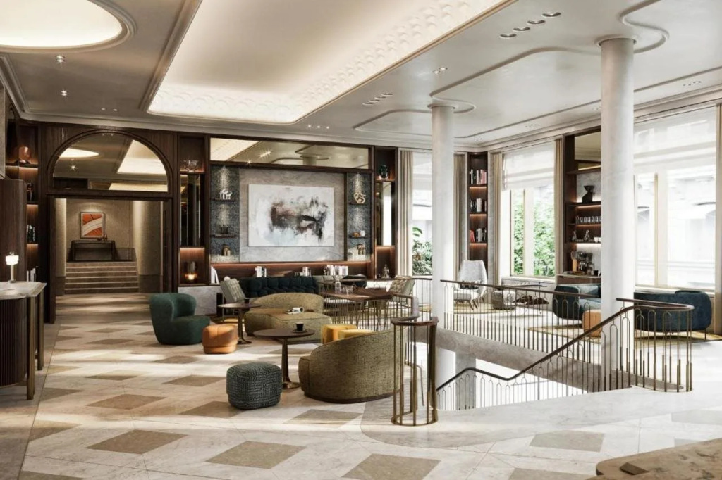 lobby