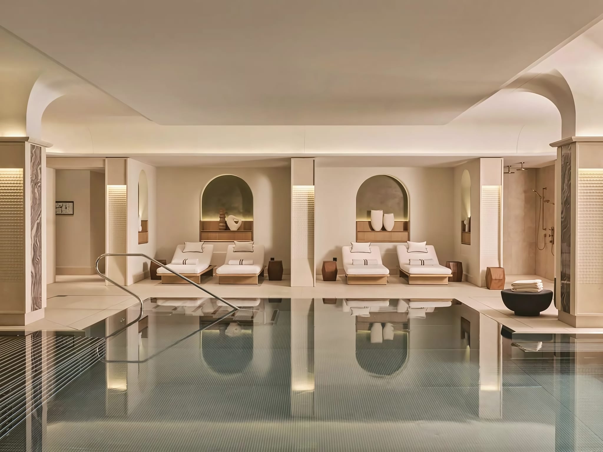 Germany's First Asaya Spa