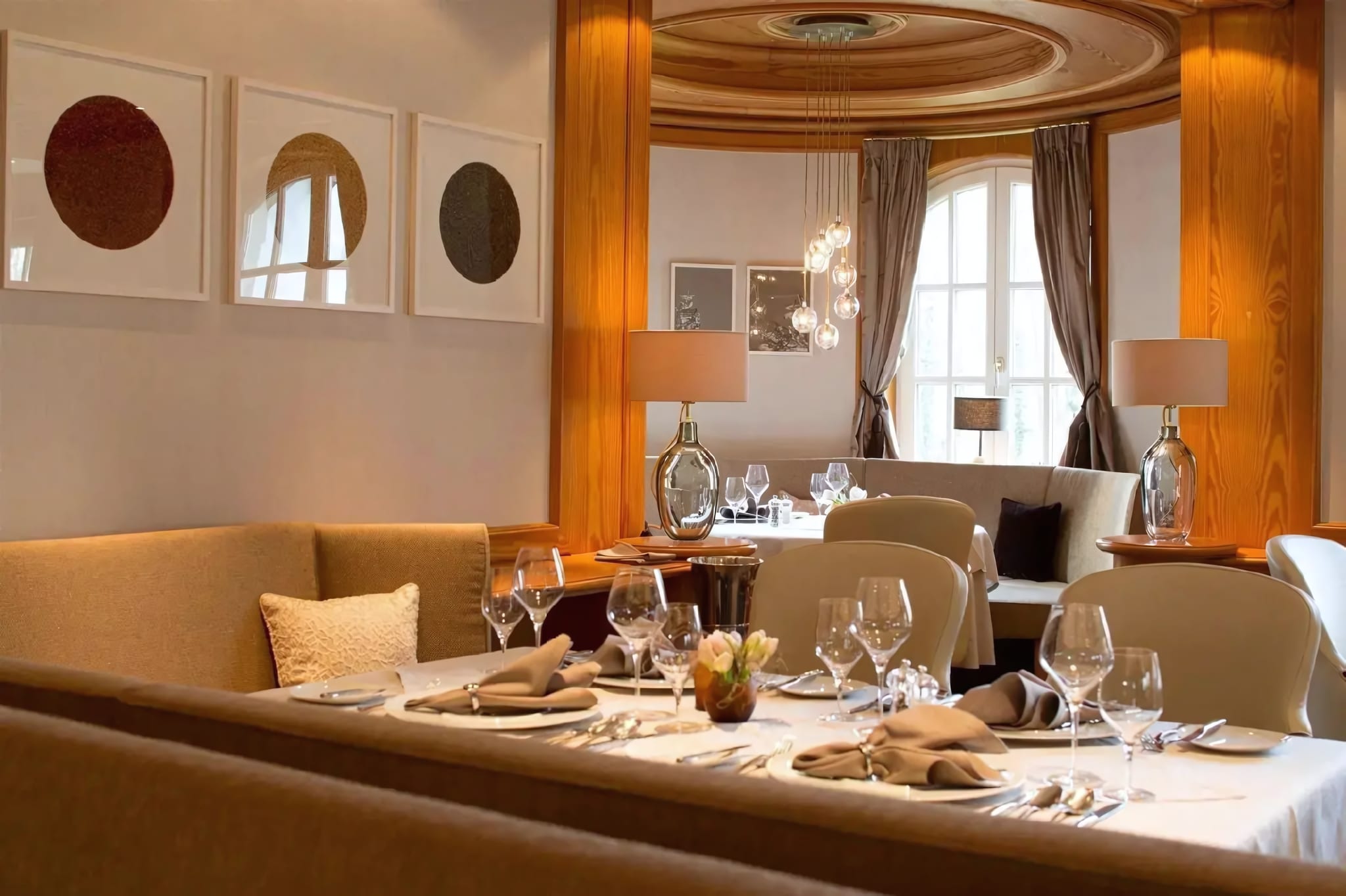 Wachtelei – The House Restaurant