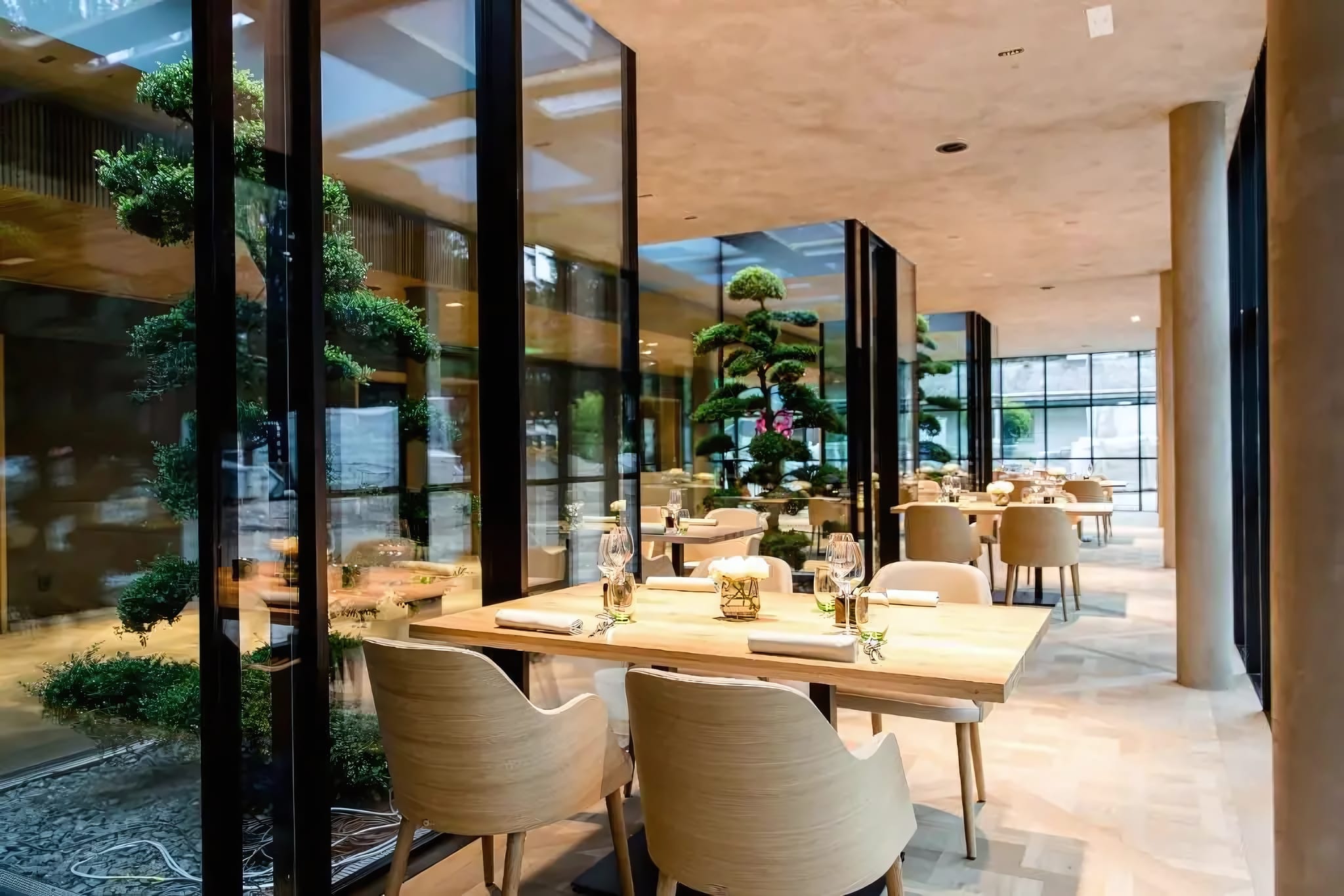 Gourmetrestaurant Dichter