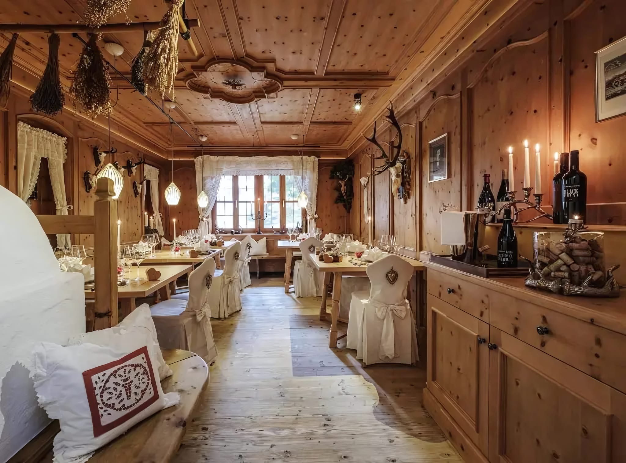 Regional Meets Gourmet Dining
