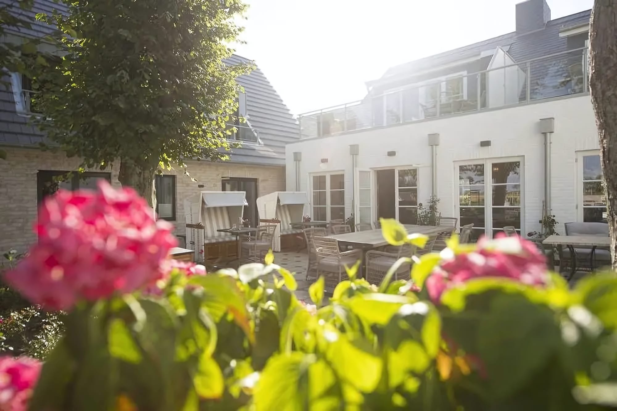 A 1906 Farmhouse Reborn as an Art Hotel