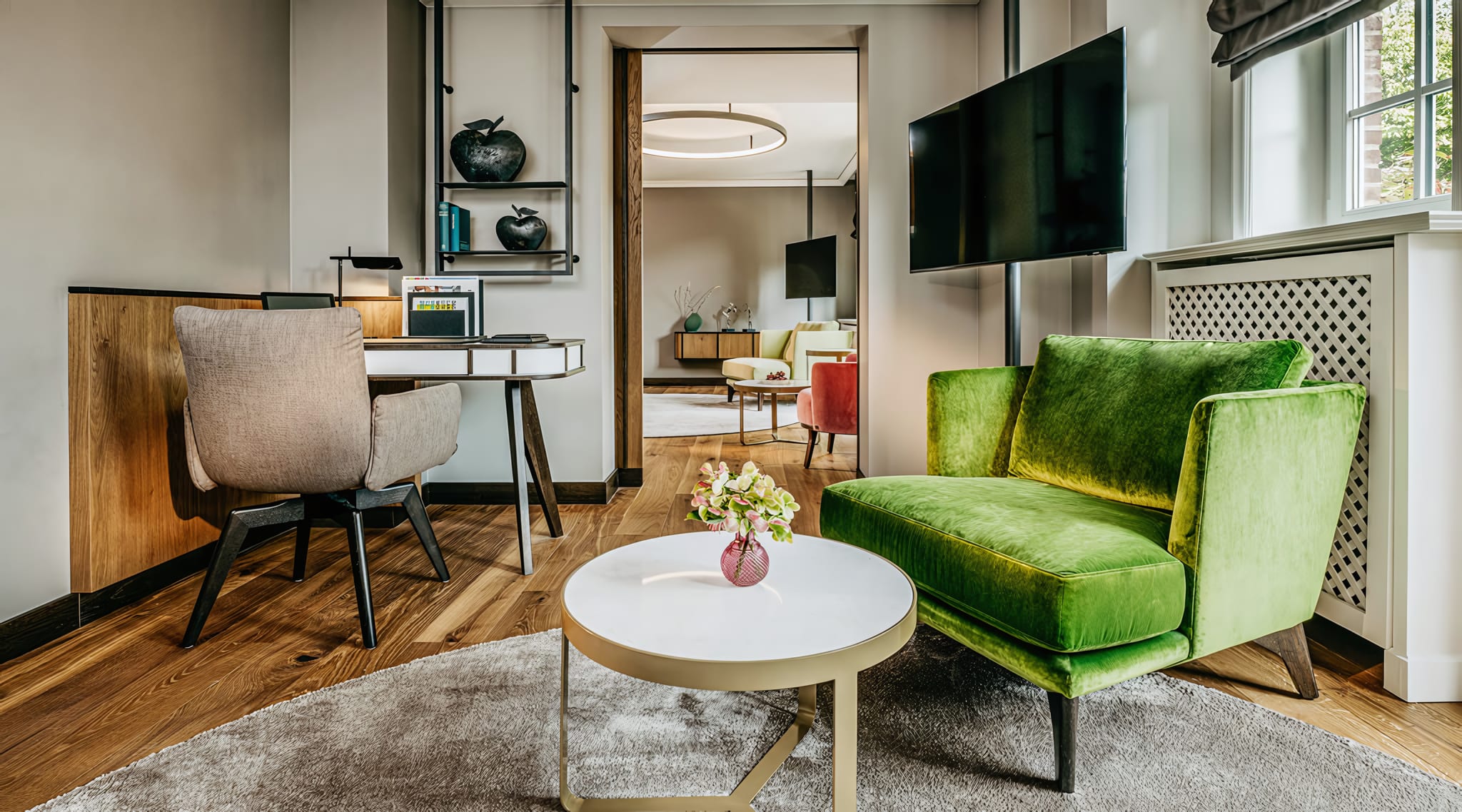 Suite Royal, the House's Grandest Address