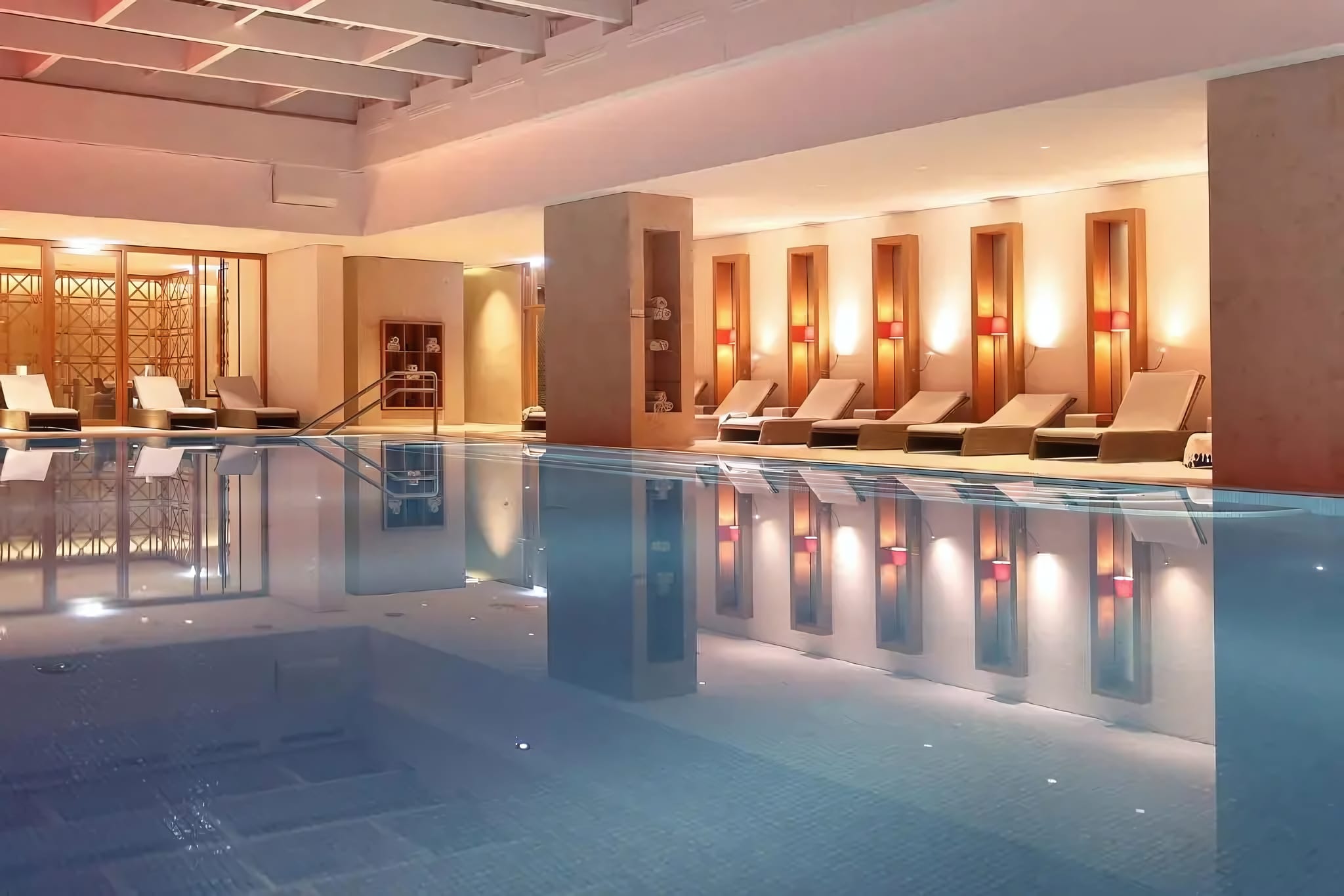 A Full Wellness Wing