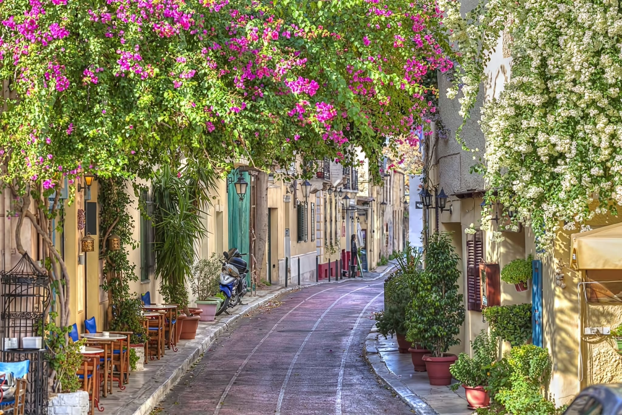 Private Walking Tours Through Athens
