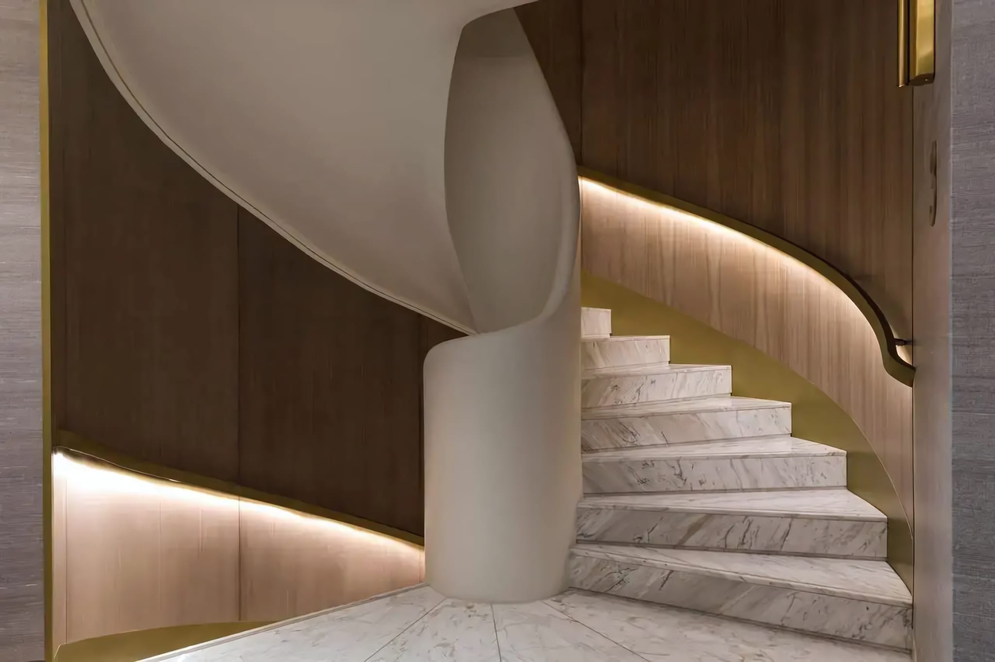 A Refined Spa Retreat