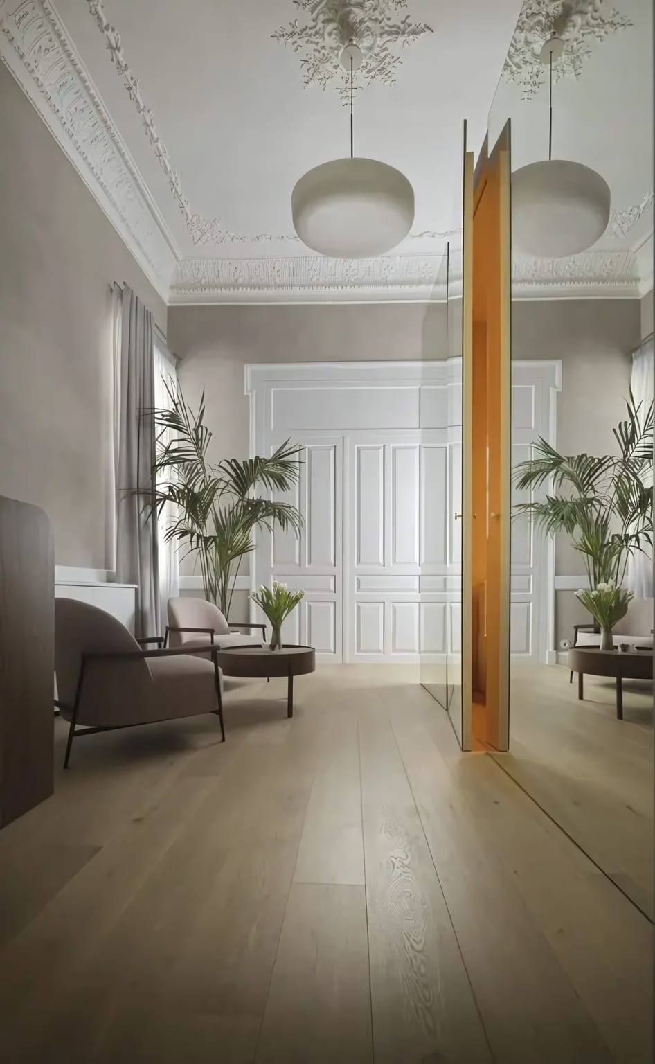 Full Spa with Sauna and Steam Room