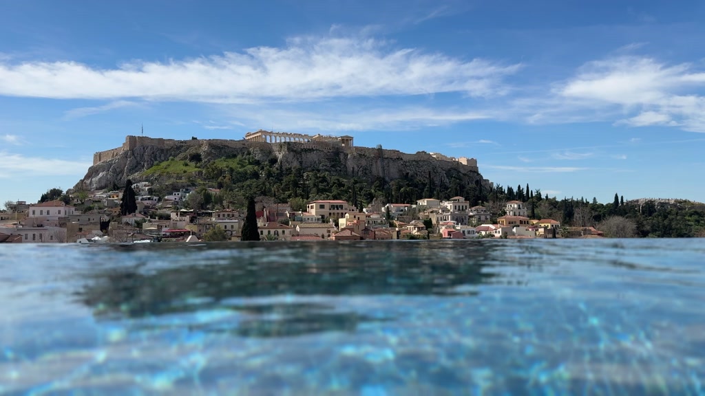 The Dolli at Acropolis