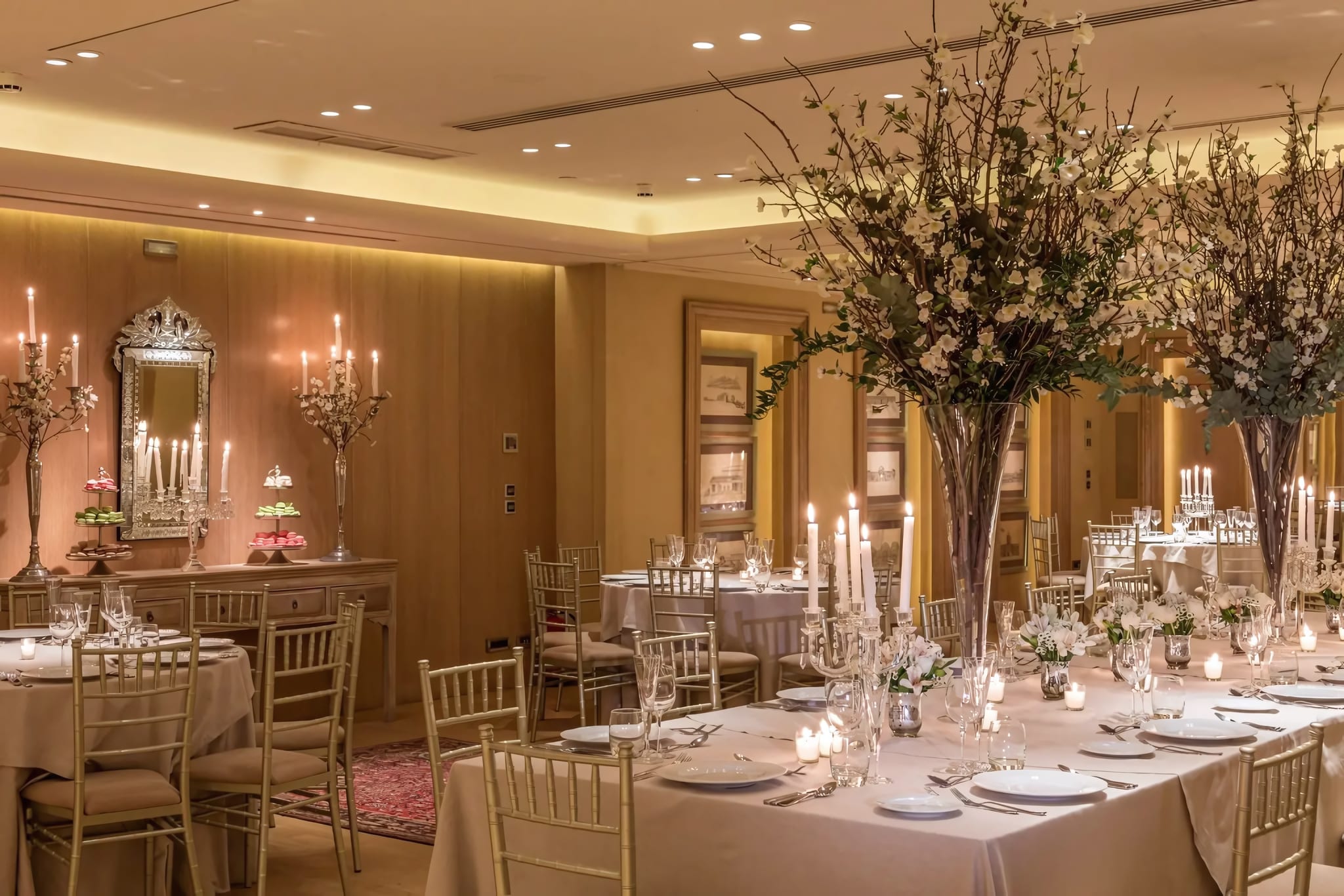 GiO, The Margi's Italian Winter Restaurant