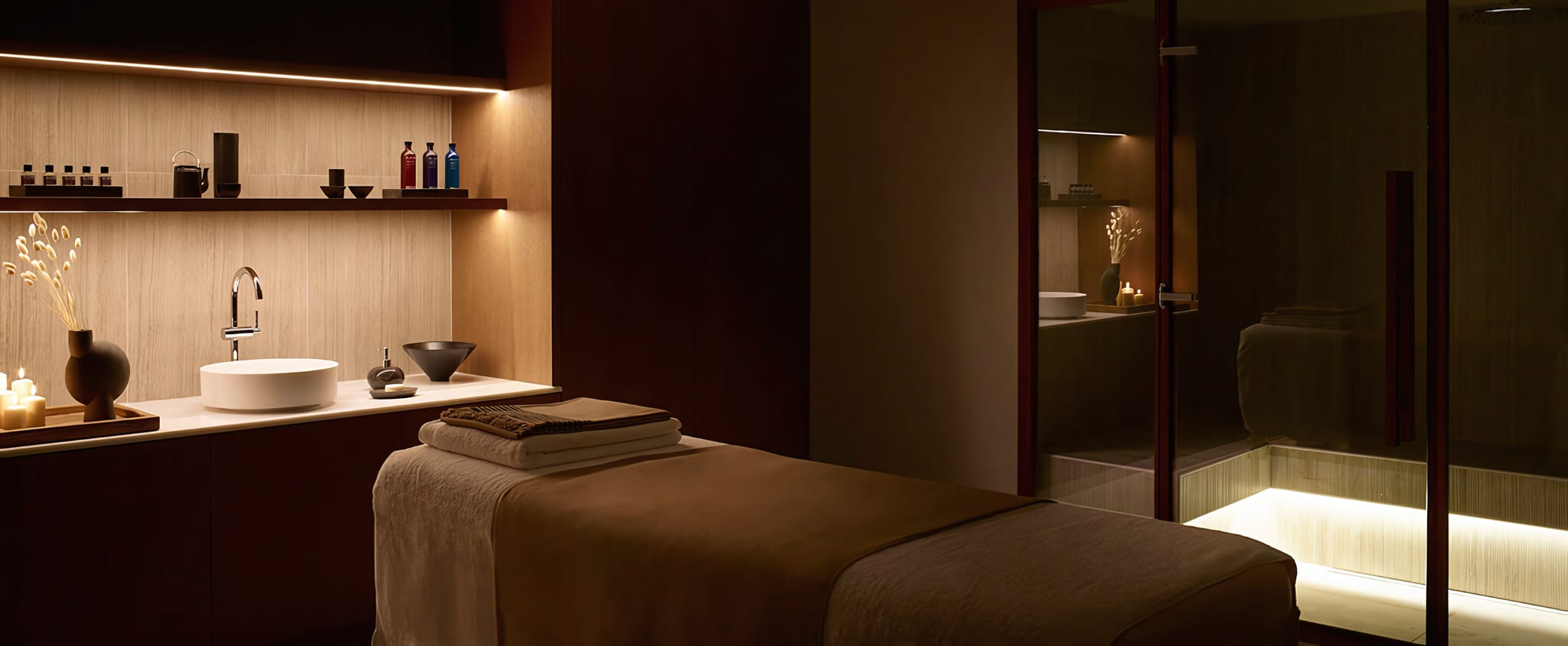 A Spa Ritual Woven Into the Stay