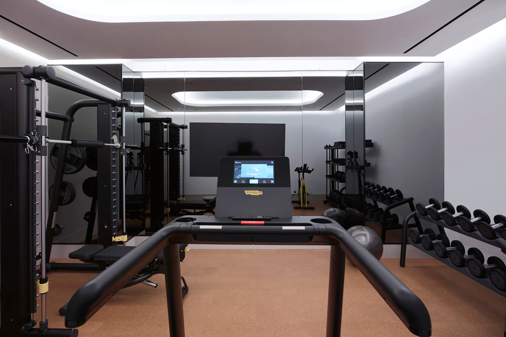 A Proper Gym in the City Centre