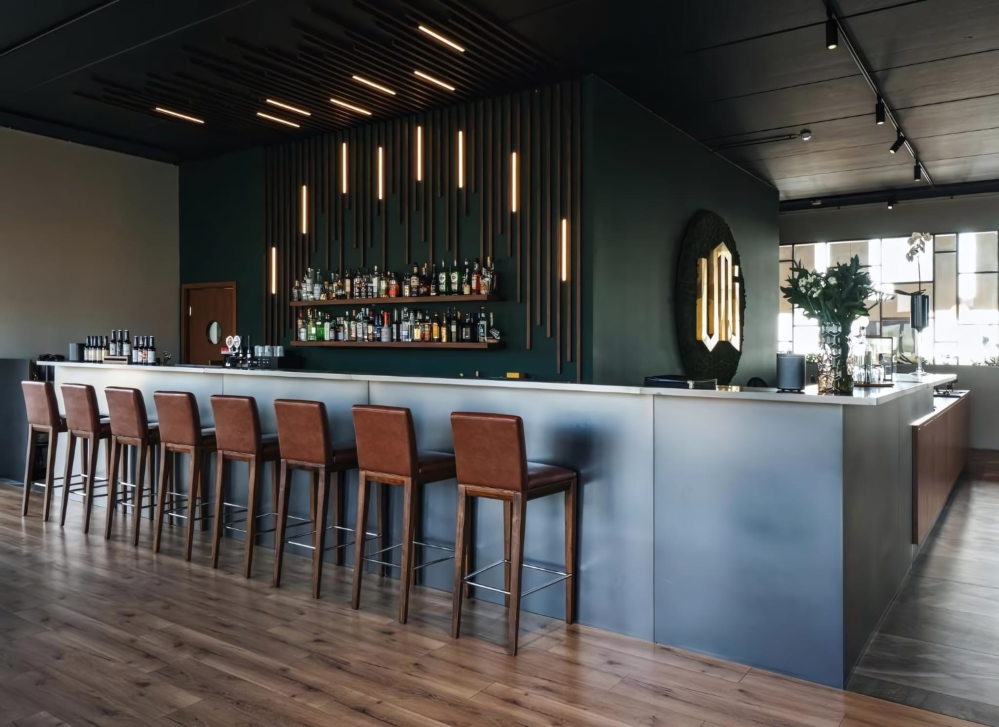 Nordic-Japanese Fine Dining with an Ocean Backdrop
