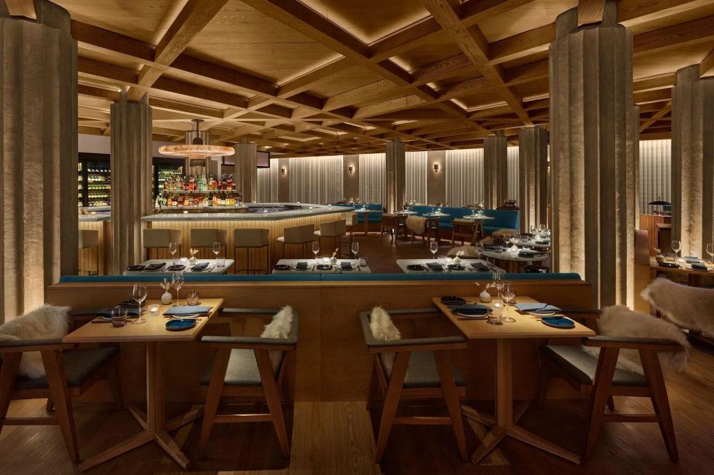 restaurant
