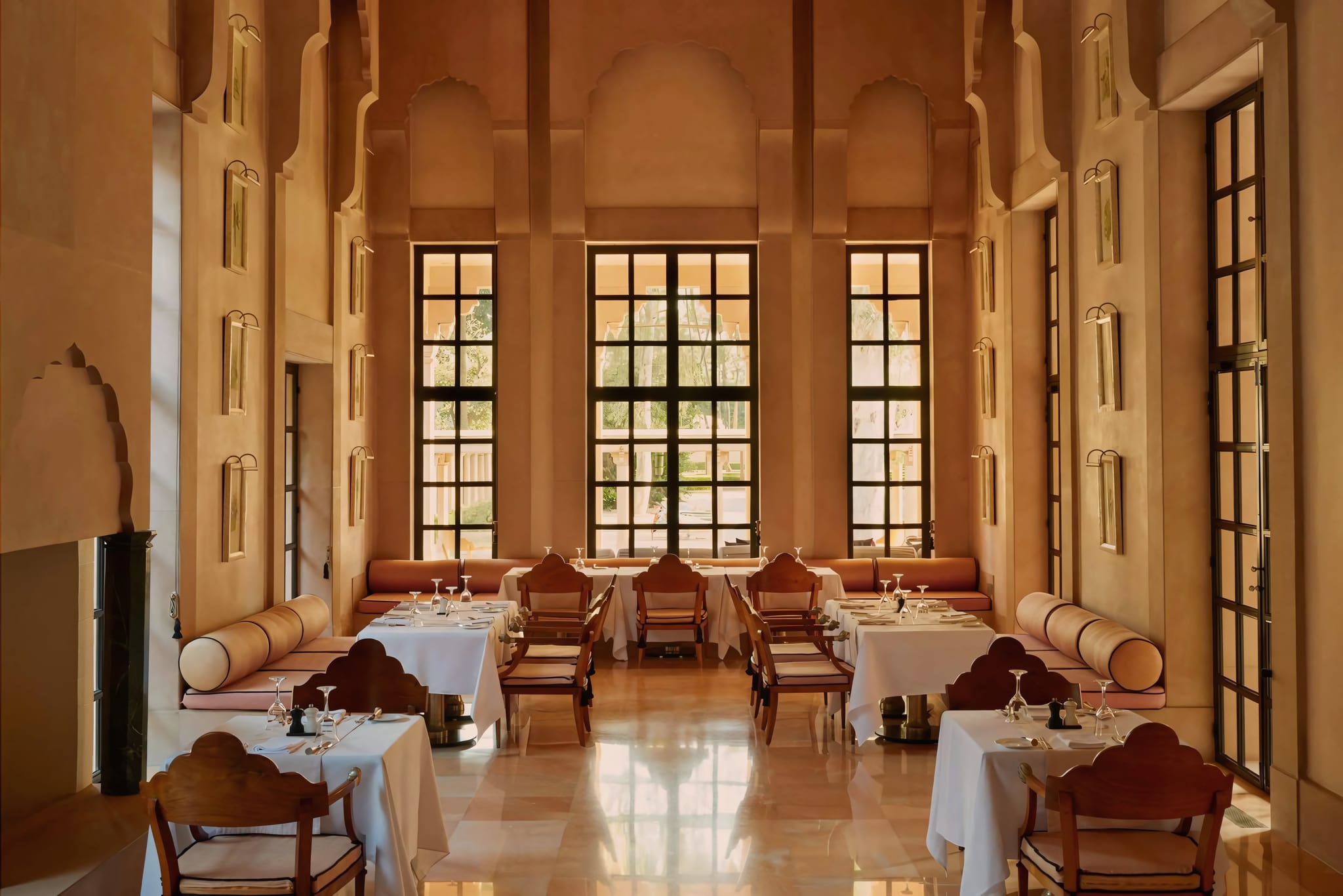 Rajasthani & Ayurvedic Dining