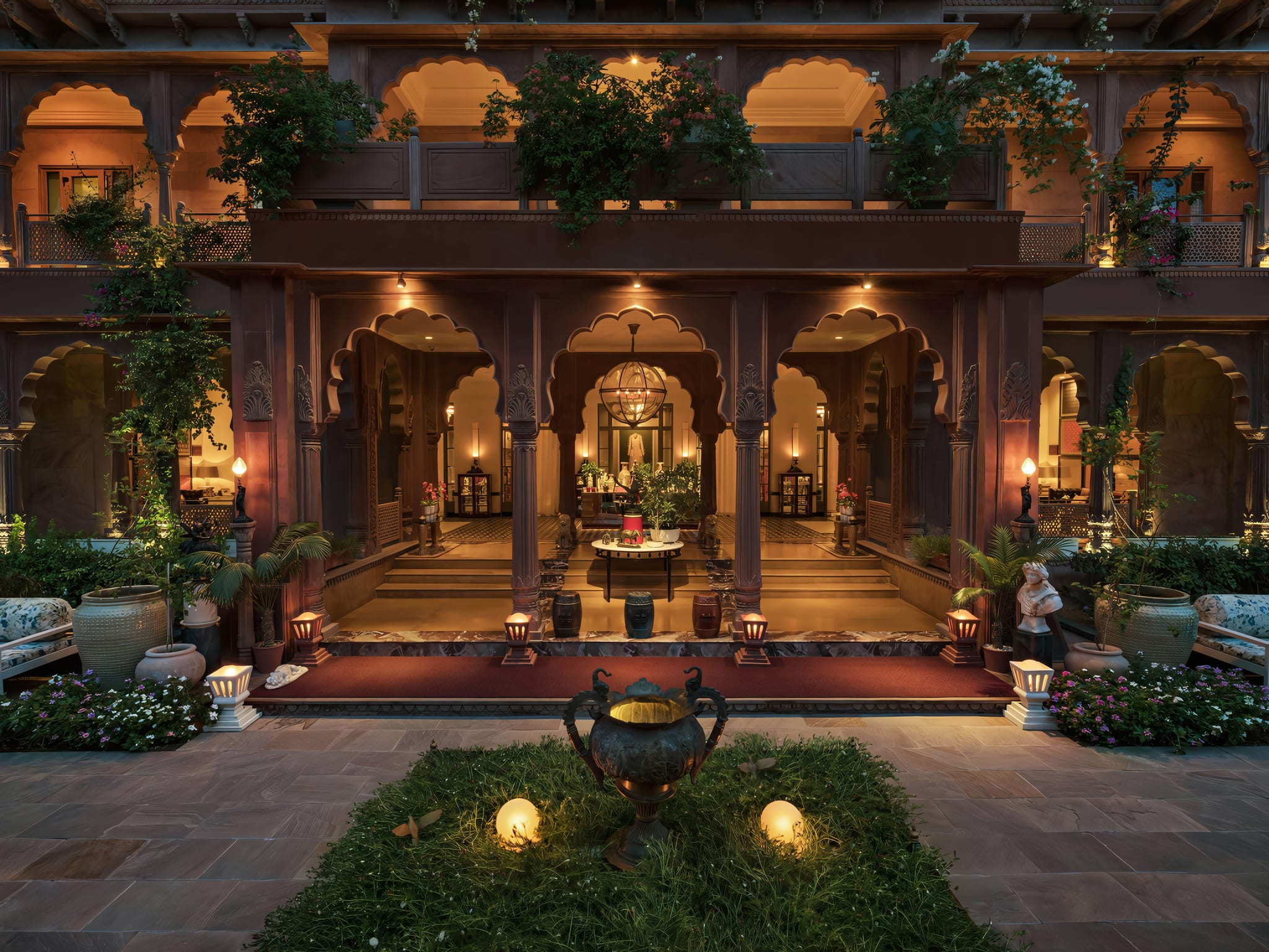 Merchant Explorations: Tracing Bikaner's Trading Legacy
