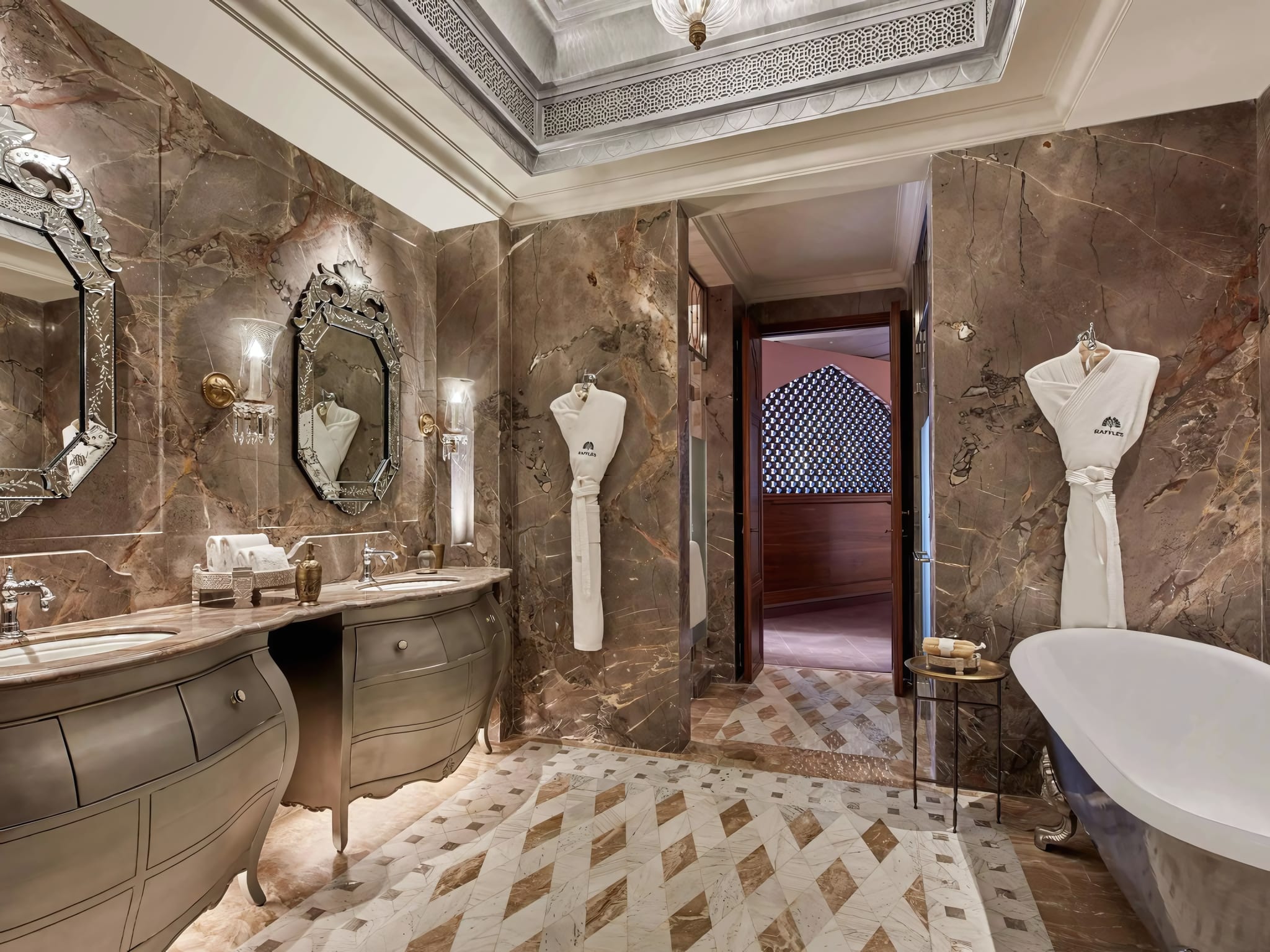 Rajasthan's Only Mineral Pool and Hammam