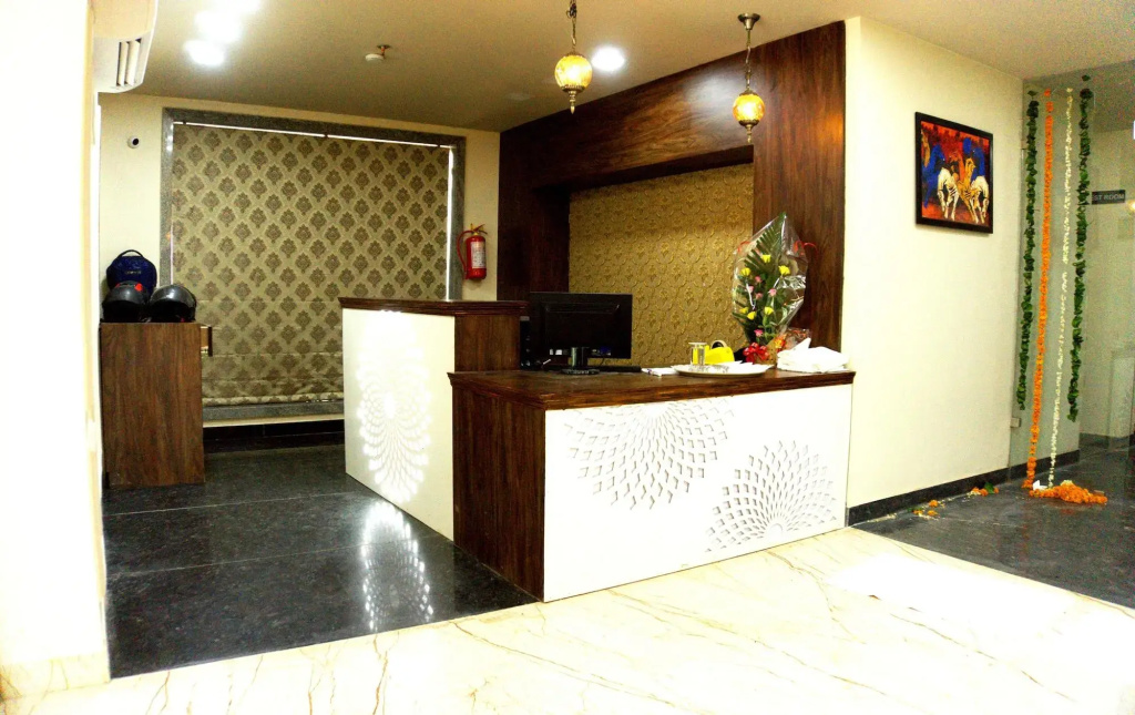 lobby