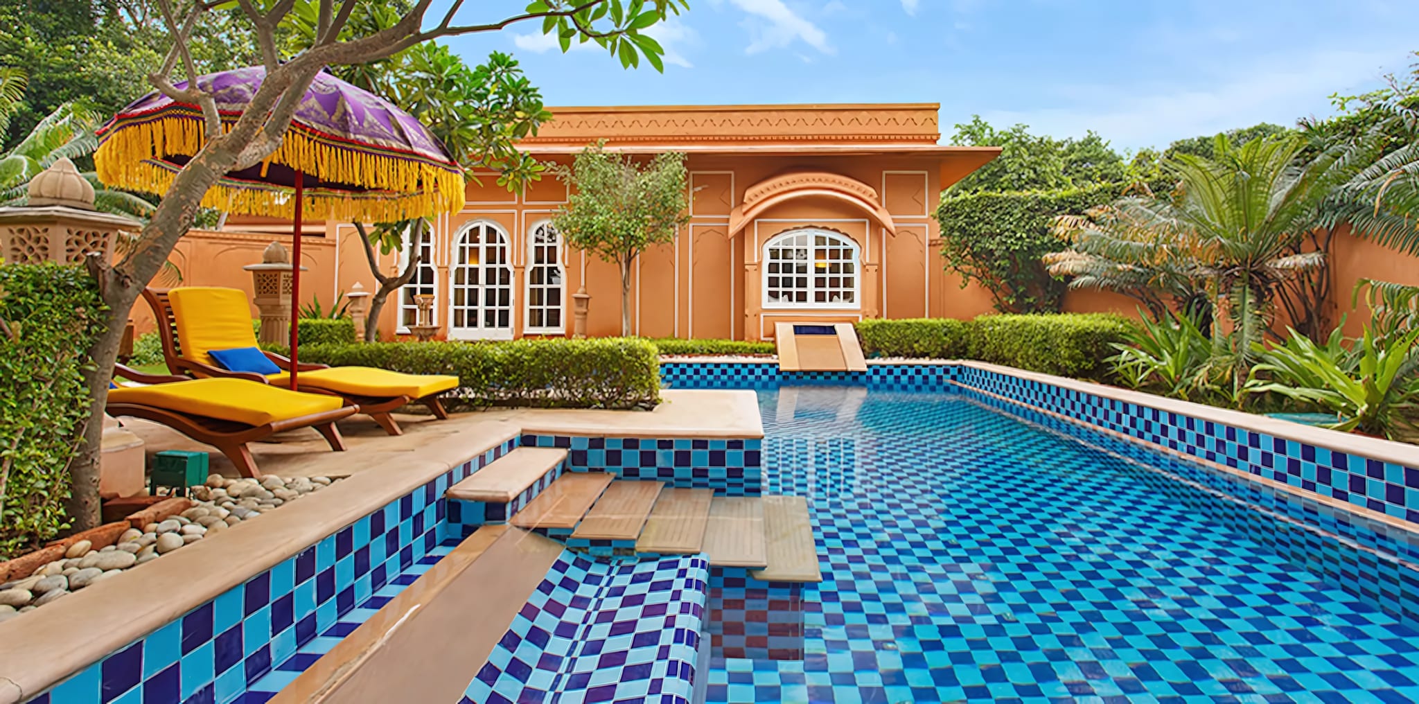 pool