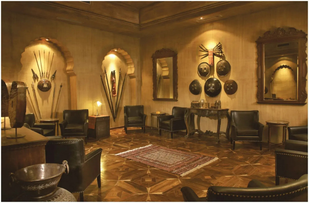 lobby