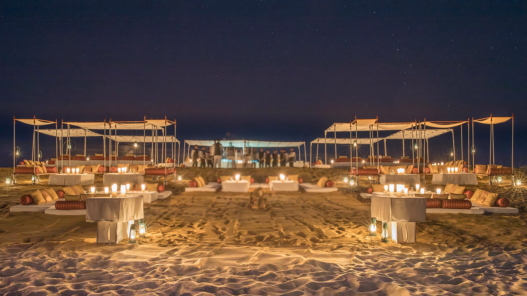 Dinners on the Dunes